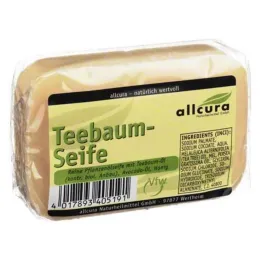 Tea tree zeep, 100 g