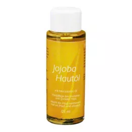 JOJOBA HAUTÖL met Macadamia-olie, 125 ml