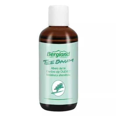 TEEBAUM OLIE, 100 ml