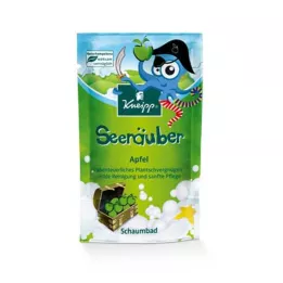 KNEIPP naturkind Piraten Bubbelbad, 40 ml