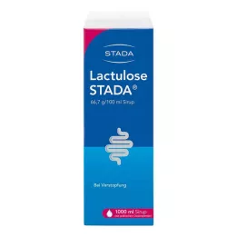 LACTULOSE STADA Siroop, 1000 ml