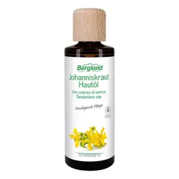 Sint-Janskruid huidolie, 125 ml