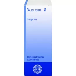 BASILICUM Hanosan-moedertinctuur, 50 ml