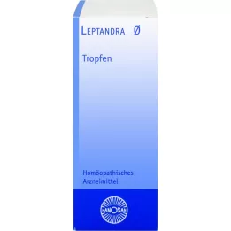 LEPTANDRA Hanosan-moedertinctuur, 20 ml