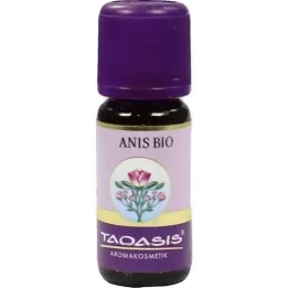Anis olie organisch, 10 ml
