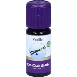 Vanille-extract olie organisch, 10 ml