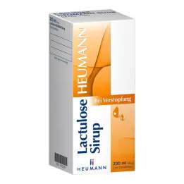 LACTULOSE Heumann Siroop, 200 ml
