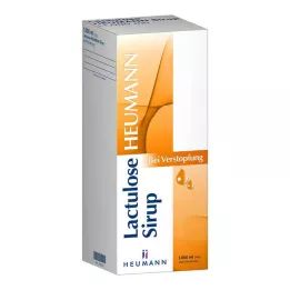 LACTULOSE Heumann Siroop, 1000 ml