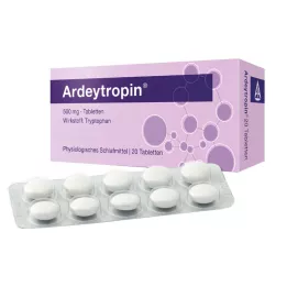 ARDEYTROPIN Tabletten, 20 stuks