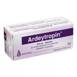 ARDEYTROPIN Tabletten, 50 stuks