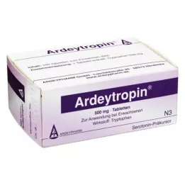 ARDEYTROPIN Tabletten, 100 stuks