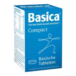 BASICA compacte tabletten, 120 stuks