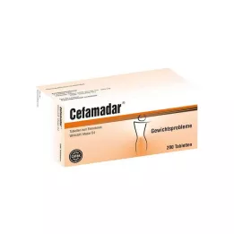CEFAMADAR Tabletten, 200 stuks