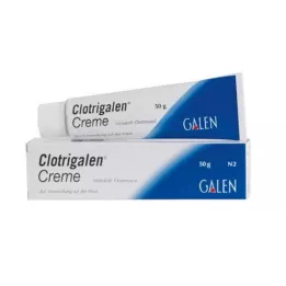 CLOTRIGALEN Room, 50 g