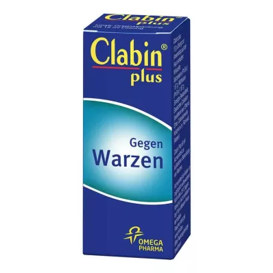 CLABIN plus oplossing, 15 ml