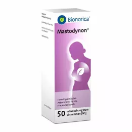 MASTODYNON Mengsel, 50 ml