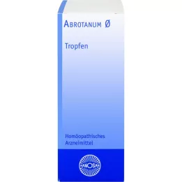 ABROTANUM Hanosan-moedertinctuur, 50 ml