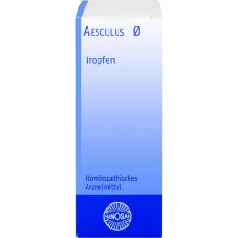 AESCULUS Hanosan-moedertinctuur, 20 ml