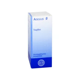 AESCULUS Hanosan-moedertinctuur, 50 ml