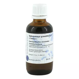 CACTUS GRANDIFLORUS Hanosan-moedertinctuur, 50 ml