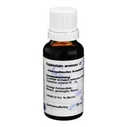 EQUISETUM Urbuture Hanosan, 20 ml