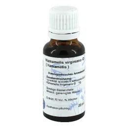 HAMAMELIS Urbuture Hanosan, 20 ml