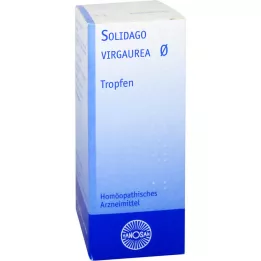 SOLIDAGO VIRGAUREA Hanosan-moedertinctuur, 20 ml