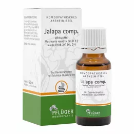 JALAPA COMP.Druppels, 20 ml
