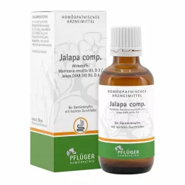 JALAPA COMP.druppels, 50 ml