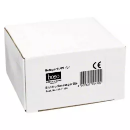 BOSO Voeding voor boso bloeddrukmeters, 1 st