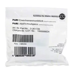 PARI MUNDSUCK F.TYP 37.00, 1 st