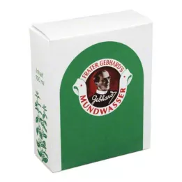 FRATER GEBHARDS Mondwater, 100ml