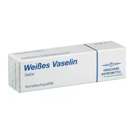 WEISSES VASELINE, 25 ml