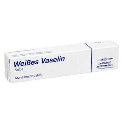 WEISSES VASELINE, 50 ml WEISSES VASELINE, 50 ml
