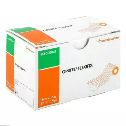 OPSITE Flexifix PU-Film 10 cmx10 m niet-steriel, 1 st