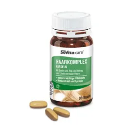 Sovita care haarcomplexcapsules (90 stuks)