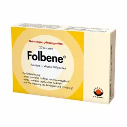FOLBENE capsules, 30 stuks