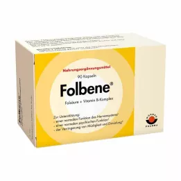 FOLBENE capsules, 90 stuks