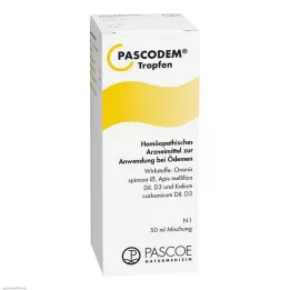PASCODEM Druppels, 50 ml