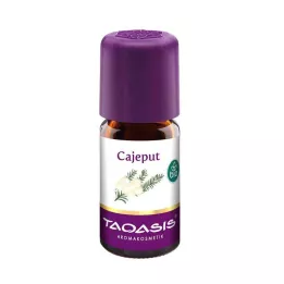 CAJEPUT ÖL Biologisch, 5 ml
