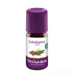 Eucalyptus olie radiata organisch, 5 ml