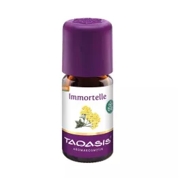 IMMORTELLE Biologische olie, 5 ml