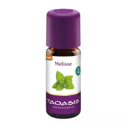 MELISSEN ÖL Biologisch 8% in Jojoba-olie Biologisch, 10 ml