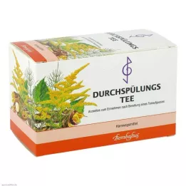 DURCHSPÜLUNGSTEE Filterzakken, 20X2 g