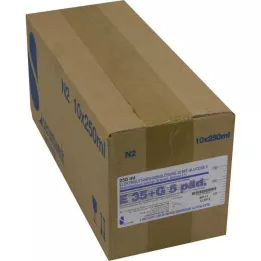 Elektrolyt 35 M Gluc 5 PAE, 10x250 ml