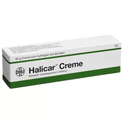 HALICAR Room, 50 g HALICAR Room, 50 g