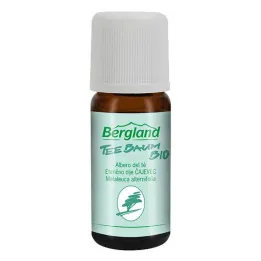 Biologische tea tree olie, 10 ml