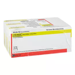 KALINOR Bruistabletten, 90 stuks