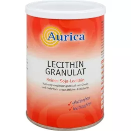 LECITHIN GRANULAT Aurica, 250 gram