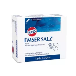 EMSER Zoutzakjes, 20 stuks